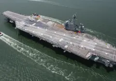 AS Tarik Kapal Induk USS George Washington dari Dekat Indonesia, Isyaratkan Pergeseran Strategis