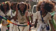 Festival Virgin Mary di Tigray, Ethiopia, Dibatalkan Akibat Kekhawatiran Serangan Drone