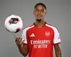 Kabar Terbaru Sepak Bola: Konsa Gabung Arsenal, Shakhtar Main di Stamford Bridge, Paredes Dihukum 10 Laga