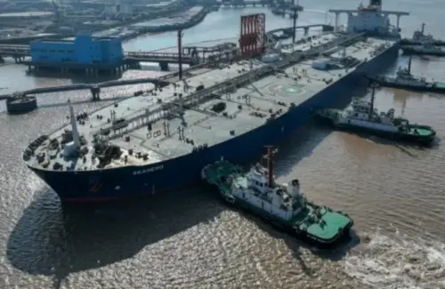 Lonjakan Pembelian Minyak Rusia oleh Tiongkok Ancam Pasokan Energi India