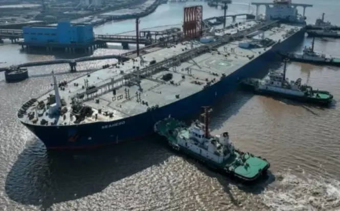 Lonjakan Pembelian Minyak Rusia oleh Tiongkok Ancam Pasokan Energi India