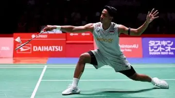 Alwi Farhan Akui Tekanan Jadi Tantangan Usai Tersingkir di Perempat Final Kejuaraan Dunia BWF 2026