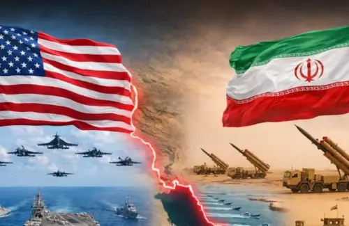 Iran Balas Ancaman Sanksi Ekonomi AS dengan Retaliasi Keras