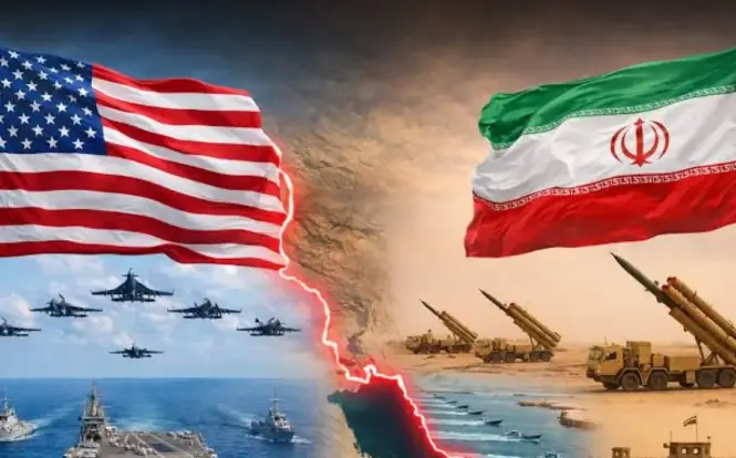 Iran Balas Ancaman Sanksi Ekonomi AS dengan Retaliasi Keras