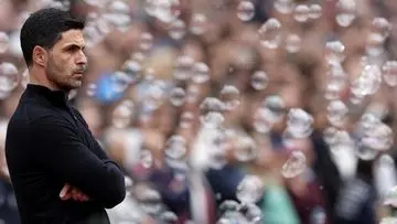 Arteta Desak Arsenal Bidik Gelar Premier League 2026/2027