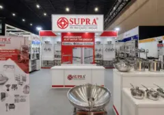 SUPRA Jajaki Ekspansi Bisnis Peralatan Dapur Komersial di Pameran Krista Interfood 2026