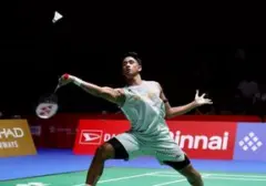 Alwi Farhan Gagal Melaju ke Semifinal Kejuaraan Dunia BWF 2026