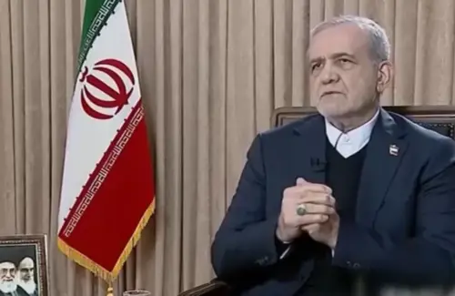 Presiden Iran: Momen Tepat Akhiri Konflik dengan AS, Perkuat Posisi Nasional