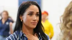 Meghan Markle Disebut Latih Peran di Serial Netflix 'The Gentlemen'