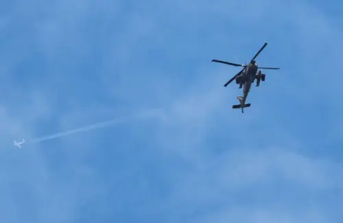 Pilot Cessna Meninggal Akibat Tabrakan Udara dengan Helikopter Polisi di Pennsylvania