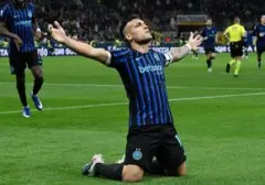 Barcelona Alihkan Fokus ke Lautaro Martinez Setelah Gagal Rekrut Alvarez