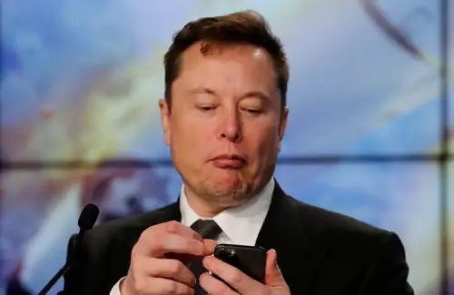 Elon Musk: Tiongkok Ancaman Terbesar AS dalam Perlombaan AI Global