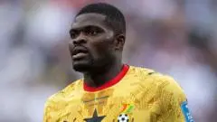 Thomas Partey Gabung Al-Shabab, Perkuat Liga Arab Saudi