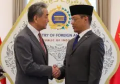 China dan Indonesia Tingkatkan Kolaborasi Lintas Sektor Strategis