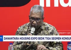 Pameran Properti Danantara Sasar Tiga Kelompok Pembeli Potensial