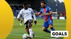 Gol Telat Alfie Bavidge Selamatkan Inverness CT dari Kekalahan Lawan Partick Thistle