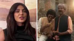Priyanka Chopra Jonas Garap Film Inspiratif Tentang Cinta Lintas Kasta