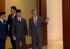 Menlu RI dan China Bahas Kerja Sama Bilateral di Jakarta