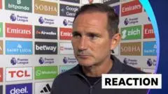 Kekalahan Arsenal 3-0, Frank Lampard Puji 'Keberanian' Coventry City