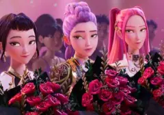 Rekor Baru: "KPop Demon Hunters" Bertahan di Top 10 Netflix Global Selama 61 Pekan