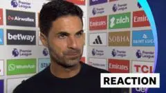 Arteta Puji Arsenal Usai Raih Kemenangan Pembuka Liga Primer