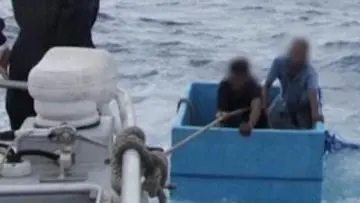 Terombang-ambing 5 Hari di Laut Meksiko, Dua Nelayan Selamat Berkat Kotak Pendingin