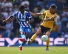 Manchester United Capai Kesepakatan untuk Datangkan Gelandang Brighton Carlos Baleba
