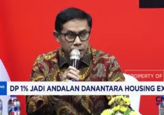 Danantara Housing Expo: DP 1% Jadi Magnet Penarik Pengunjung