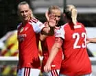 Arsenal Bersiap Bangkit di Women's Super League 2026-27 Usai Perombakan Besar