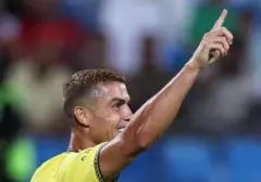 Cristiano Ronaldo Ukir Sejarah: 25 Musim Beruntun Selalu Mencetak Gol