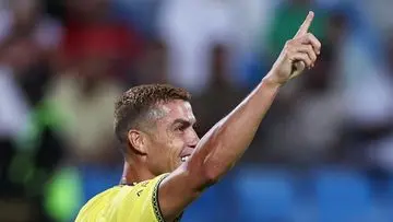 Cristiano Ronaldo Ukir Sejarah: 25 Musim Beruntun Selalu Mencetak Gol