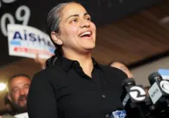Aisha Wahab Raih Kursi Senat California, Perkuat Suara Kritis terhadap Israel