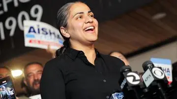 Aisha Wahab Raih Kursi Senat California, Perkuat Suara Kritis terhadap Israel