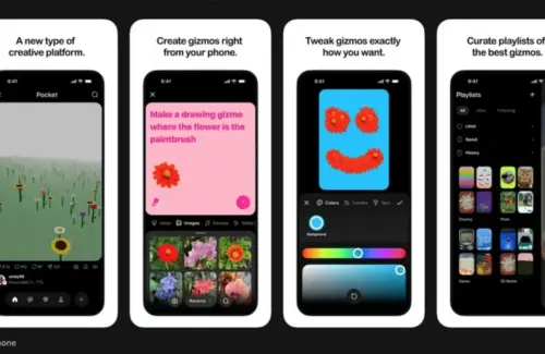 Meta Perluas Akses Pocket, Ciptakan Game Mini dengan Perintah AI
