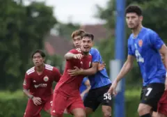 Persija Jakarta Uji Coba Lawan Chiangrai United, Shin Tae-yong Andalkan Skuad Inti