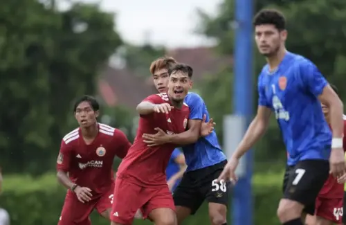 Persija Jakarta Uji Coba Lawan Chiangrai United, Shin Tae-yong Andalkan Skuad Inti