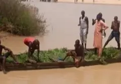 50 Tewas Akibat Perahu Terbalik di Sokoto, Nigeria