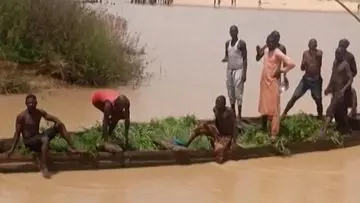 50 Tewas Akibat Perahu Terbalik di Sokoto, Nigeria