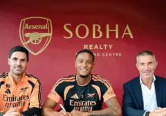 Ezri Konsa Merapat ke Arsenal, Akhiri Tujuh Tahun Pengabdian di Aston Villa