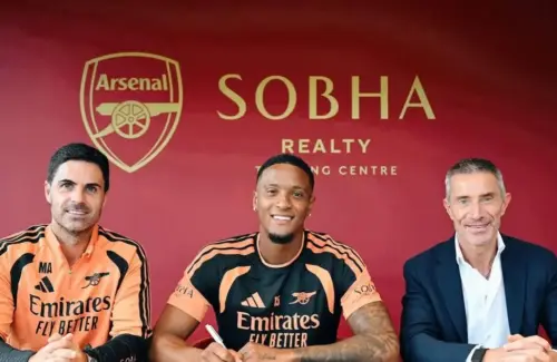 Ezri Konsa Merapat ke Arsenal, Akhiri Tujuh Tahun Pengabdian di Aston Villa