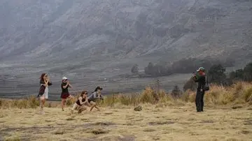 Bromo Kembali Dibuka untuk Umum Setelah Kebakaran