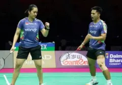 Amri/Nita Hadapi Unggulan Pertama di Semifinal Kejuaraan Dunia BWF 2026