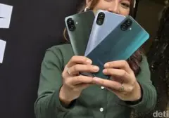 Samsung Galaxy A08 4G Kantongi TKDN, Siap Meluncur dengan Peningkatan Baterai