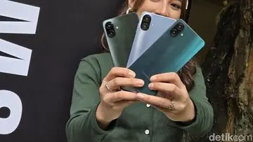 Samsung Galaxy A08 4G Kantongi TKDN, Siap Meluncur dengan Peningkatan Baterai
