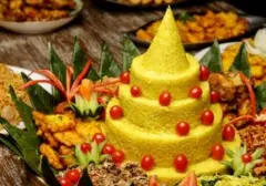 Pesona Kuliner Maulid Nabi: Hidangan Tradisional Sarat Makna di Nusantara