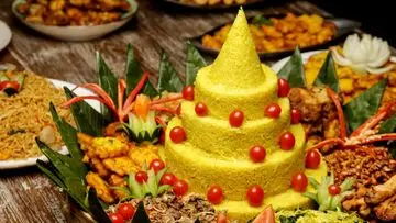 Pesona Kuliner Maulid Nabi: Hidangan Tradisional Sarat Makna di Nusantara