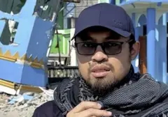 Relawan Kemanusiaan Ahmad Zaki Meninggal Dunia Saat Tangani Bencana Gempa NTT