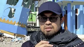 Relawan Kemanusiaan Ahmad Zaki Meninggal Dunia Saat Tangani Bencana Gempa NTT