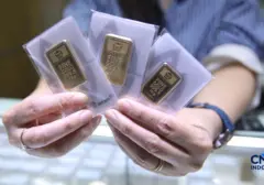 Emas Antam Naik Rp15.000, Sentuh Rp2.740.000 per Gram