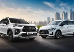 Perang MPV Elektrifikasi: BYD M6 DM atau Veloz Hybrid, Siapa Unggul di Pasar Otomotif Indonesia?